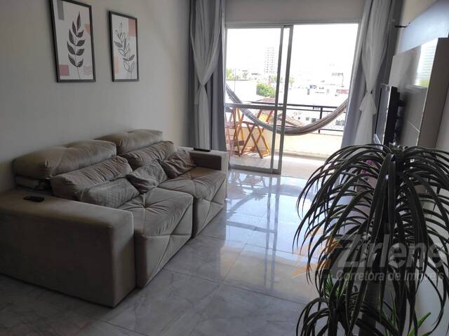 #708 - Apartamento para Venda em Guarapari - ES