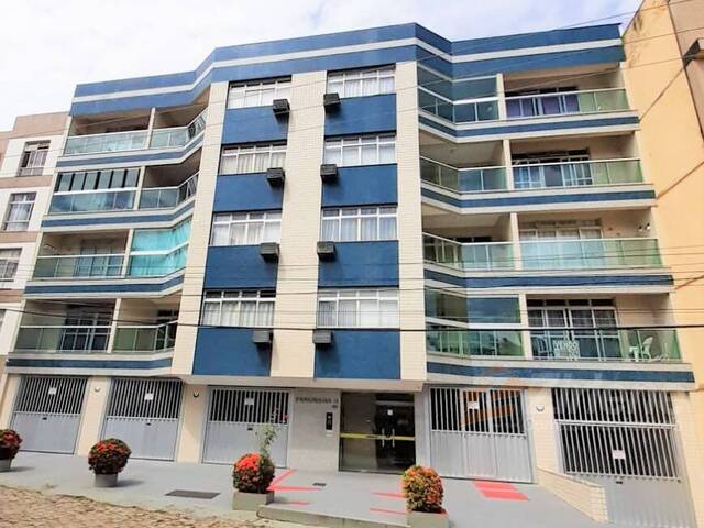 #765 - Apartamento para Venda em Guarapari - ES