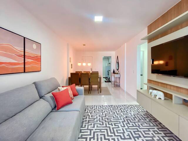 #826 - Apartamento para Venda em Guarapari - ES