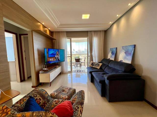 #839 - Apartamento para Venda em Guarapari - ES