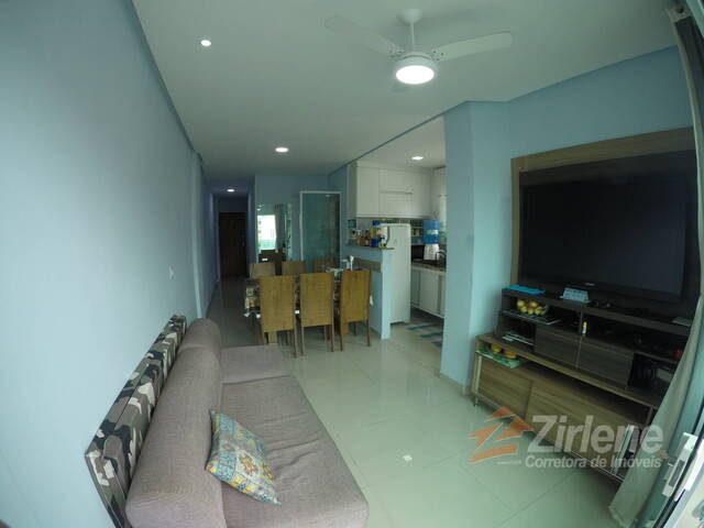 #855 - Apartamento para Venda em Guarapari - ES