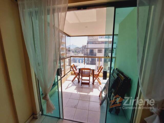 #876 - Apartamento para Venda em Guarapari - ES