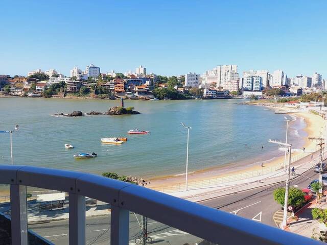 #886 - Apartamento para Venda em Guarapari - ES