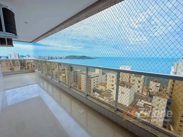 #907 - Apartamento para Venda em Guarapari - ES