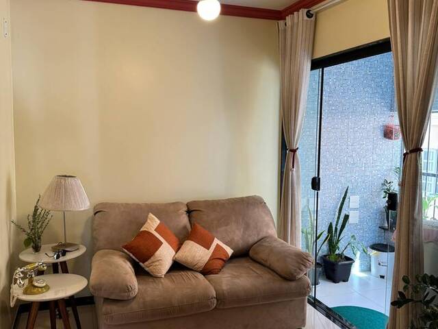 #1074 - Apartamento para Venda em Guarapari - ES