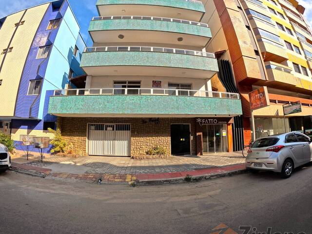 #1076 - Apartamento para Venda em Guarapari - ES