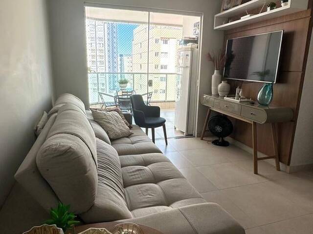 #1093 - Apartamento para Venda em Guarapari - ES