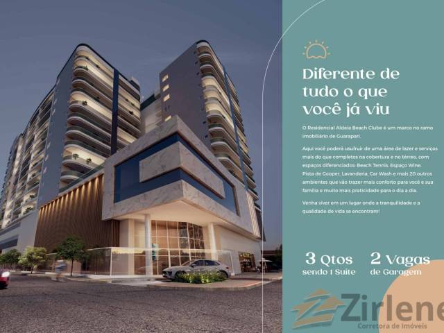 #1111 - Apartamento para Venda em Guarapari - ES
