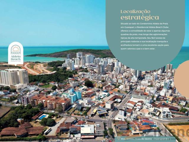 #1111 - Apartamento para Venda em Guarapari - ES