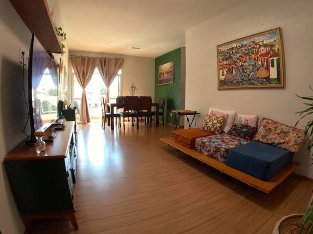 #857 - Apartamento para Venda em Guarapari - ES