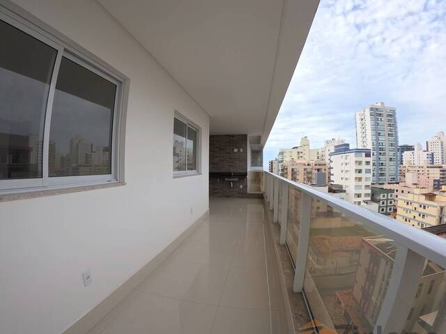 #1114 - Apartamento para Venda em Guarapari - ES