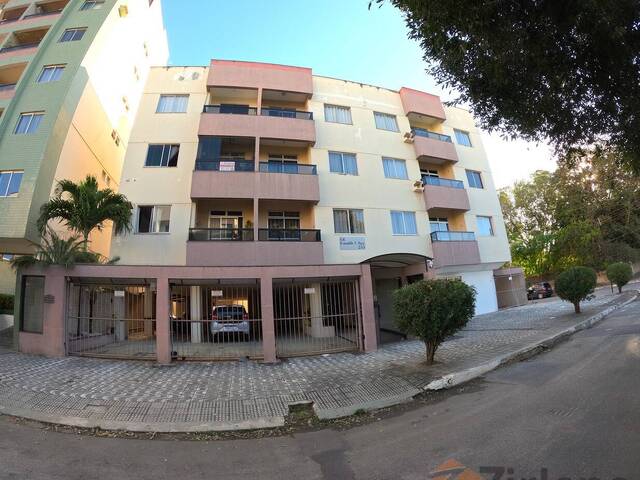 #705 - Apartamento para Venda em Guarapari - ES